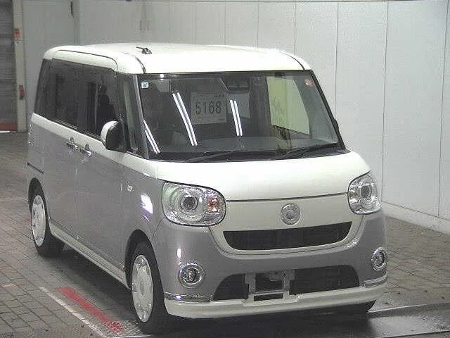 Daihatsu Move Canbus LA800S 2019